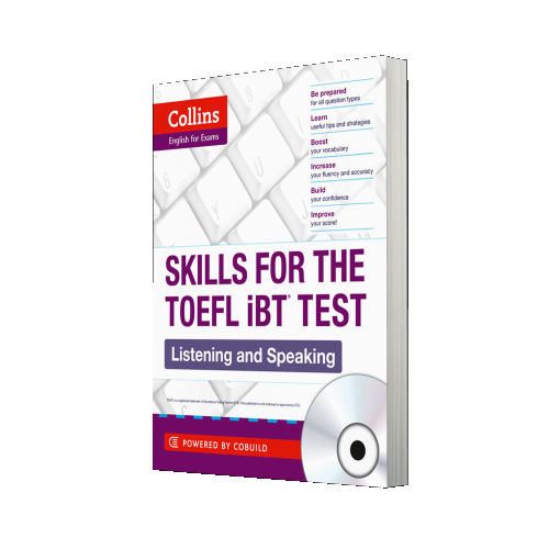 Skills For The TOEFL? IBT Test - Listening And Speaking By Various On ...