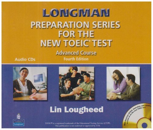 Longman Preparation Series For The New Toeic Test Intermediate