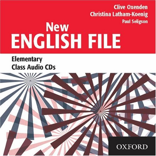 english file учебник elementary