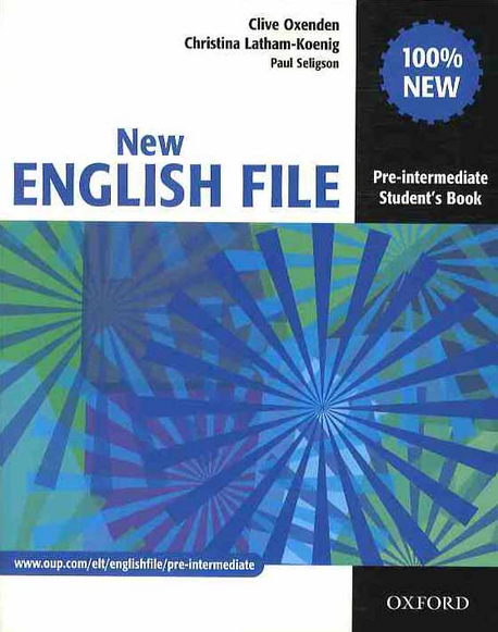 New English File Elementary Ответы