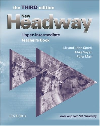 new headway upper-intermediate new edition скачать