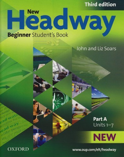 New Headway: Third Edition - Student Book A (Beginner) By John Soars ...