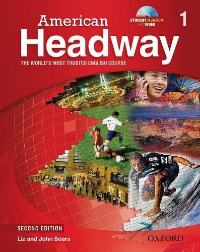 American Headway Student Book