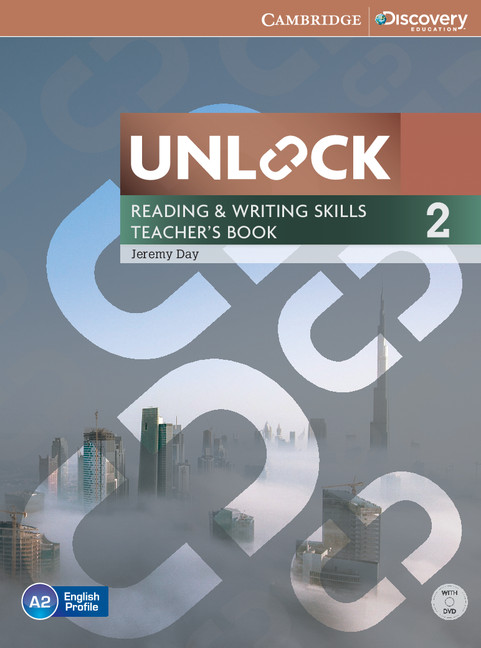 unlock reading and writing skills 2