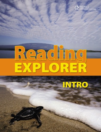 Reading Explorer (Second Edition) - Student Book With Online Workbook ...