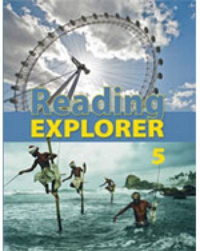 Reading Explorer (First Edition) - Student Book With Student CD-ROM ...