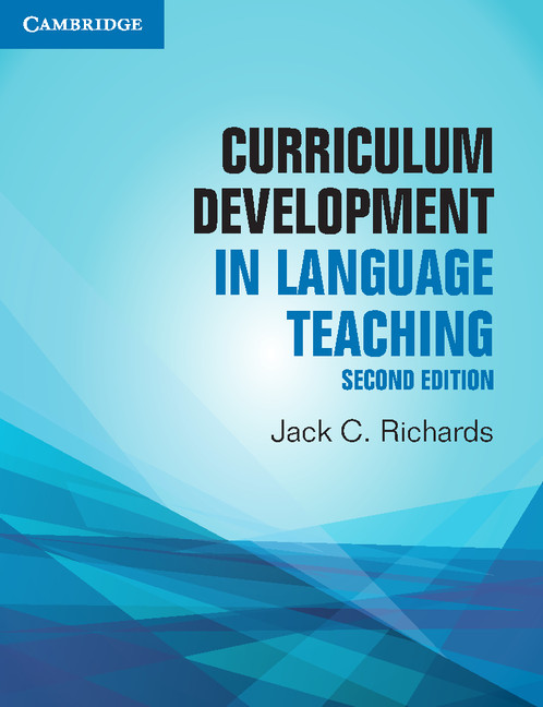 Materials Development In Language Teaching Pdf