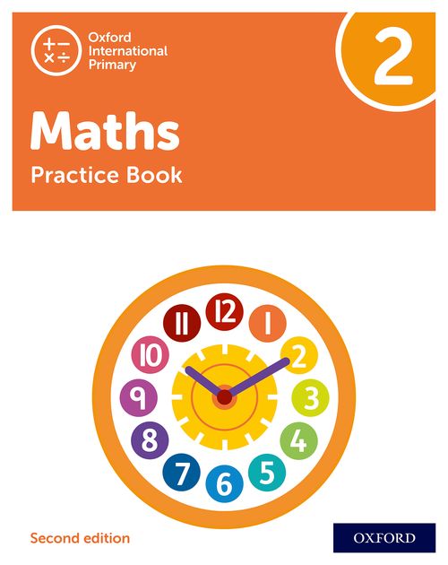 Oxford International Primary Mathematics Nd Edition Workbook Level