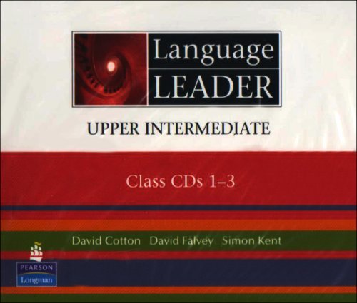 скачать language leader upper intermediate coursebook