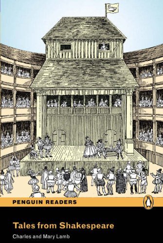 Pearson English Readers Level 3 - Stories from Shakespeare