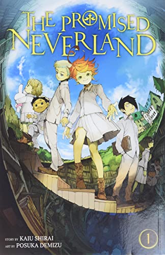 Japanese Literature In English The Promised Neverland Kaiu Shirai