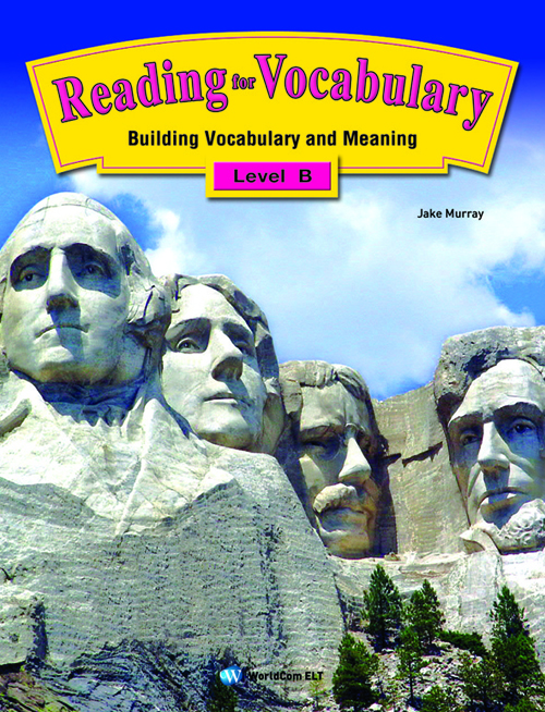 Reading For Vocabulary - Book With CD (Level B) By Jake Murray On ...