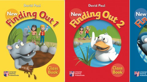 New Finding Out by David Paul on ELTBOOKS - 20% OFF!
