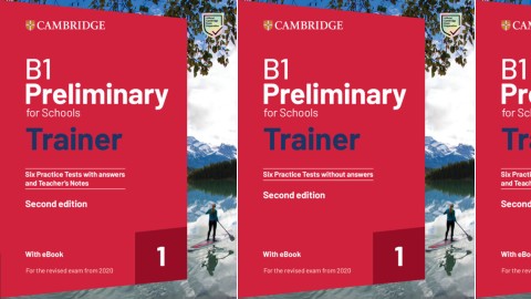 B1 Preliminary For Schools Trainer: 2nd Edition By Cambridge Assessment ...