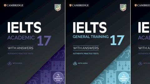 Cambridge IELTS 17 by Cambridge University Press on ELTBOOKS - 20