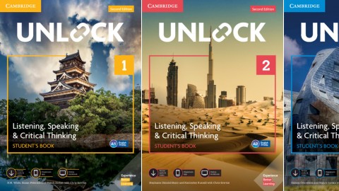 unlock 4 listening speaking and critical thinking