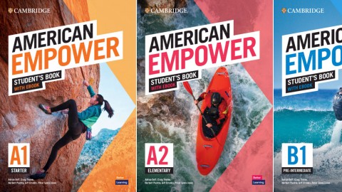 American Empower By Craig Thaine, Adrian Doff ,Peter Anderson Et Al On ...