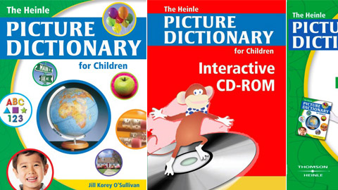 The Heinle Picture Dictionary for Children (American English) by Jill Korey  O'Sullivan on ELTBOOKS - 20% OFF!