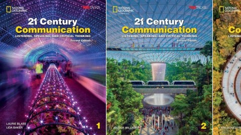 21st Century Communication  - Listening, Speaking, and Critical Thinking: 2nd Edition