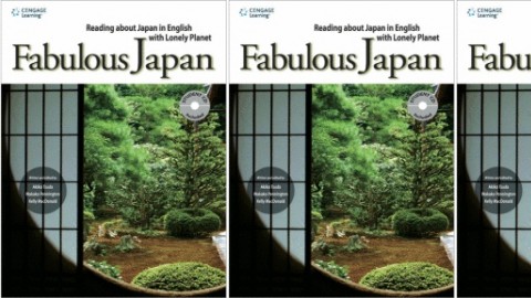 Fabulous Japan - Traveling with Lonely Planet