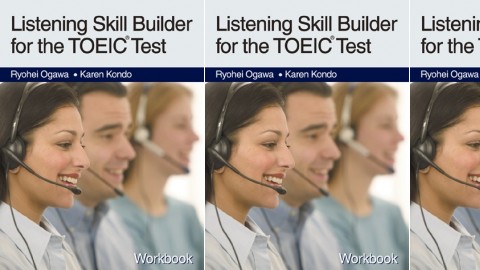 Listening Skills Builder for the TOEIC® Test
