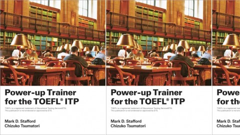 Power-up Trainer for the TOEFL® ITP by Mark D. Stafford