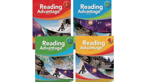 Reading Advantage Third Edition by Casey Malarcher on ELTBOOKS