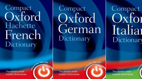 Compact Oxford Dictionary