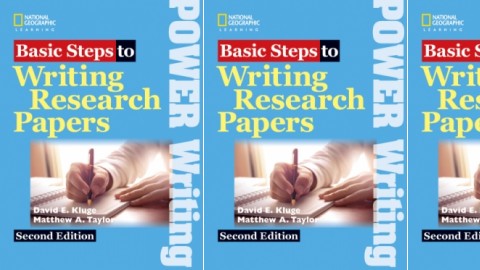 Basic Steps to Writing Research Papers: 2nd Edition