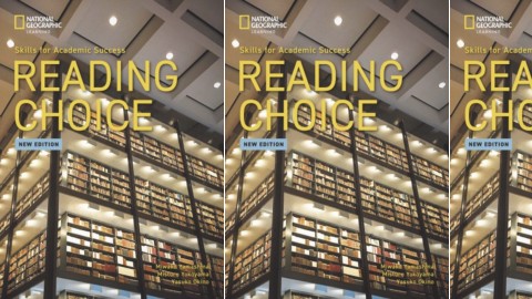 Reading Choice: New Edition by Miwako Yamashina, Mitsuru Yokoyama