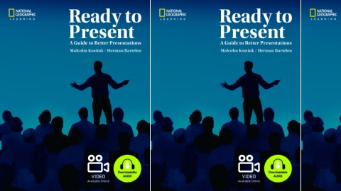 Ready to Present - A Guide to Better Presentations by