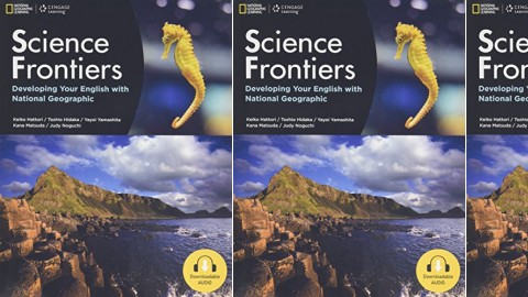 Science Frontiers - Developing Your English with National 