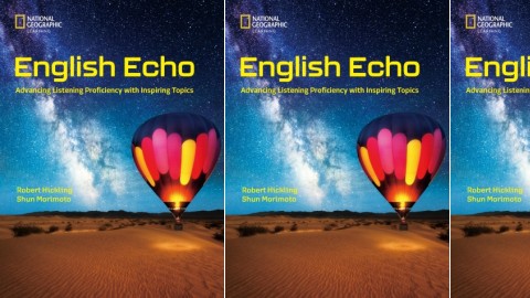 English Echo by Robert Hickling, Shun Morimoto on ELTBOOKS - 20% OFF!