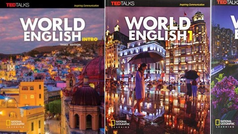 World English: 3rd Edition by John Hughes, Becky Tarver Chase