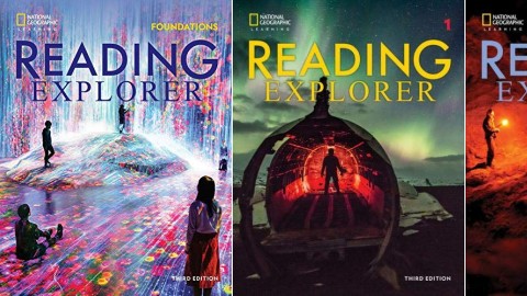 Reading Explorer: 3rd Edition by David Bohlke
