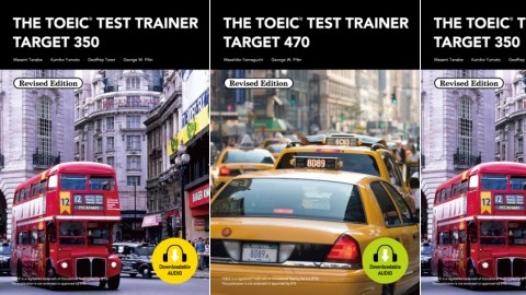 TOEIC® TEST Trainer - Revised Edition by Masami Tanabe