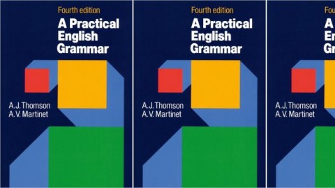 A Practical English Grammar: Fourth Edition