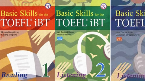 Basic Skills For The TOEFL iBT by Moraig Macgillivray on ELTBOOKS