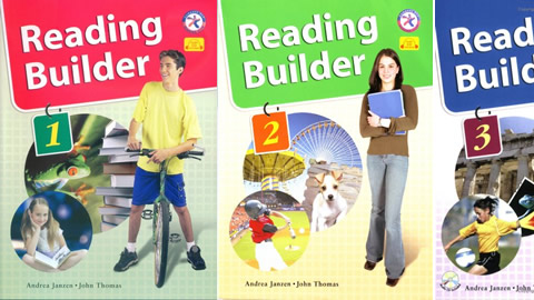 Reading Builder By Andrea Janzen / John Thomas On ELTBOOKS - 20% OFF!