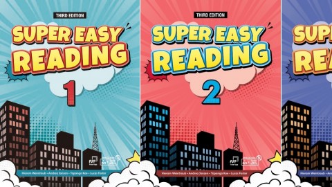 Super Easy Reading (Third Edition) by Hieram Weintraub, Andrea