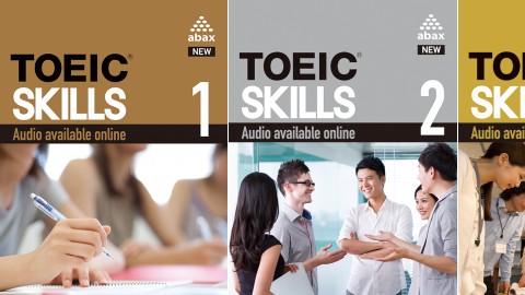 NEW TOEIC® Skills by Various on ELTBOOKS - 20% OFF!