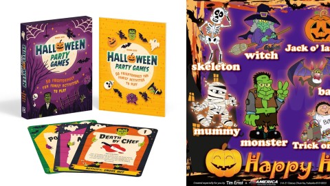 Halloween – Various Titles