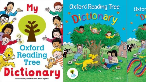 Oxford Reading Tree: Dictionaries