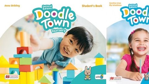 Doodle Town Second Edition