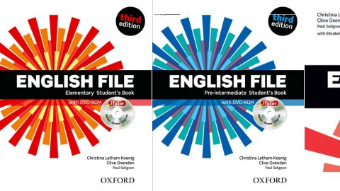 English File: Third Edition by Clive Oxenden, Christina Latham-Koenig, and  Paul Seligson on ELTBOOKS - 20% OFF!