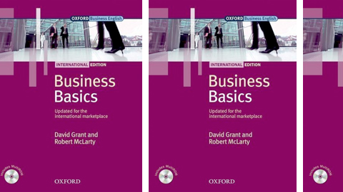 Business Basics : International Edition