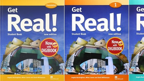 Get Real! New Edition by Angela Buckingham / Miles Craven / David