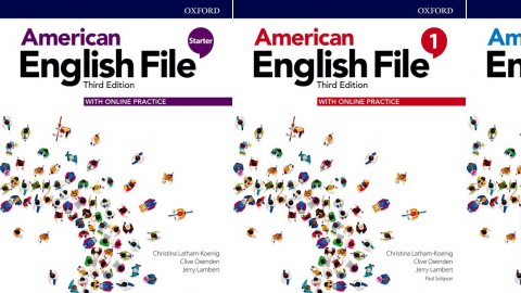 American English File: 3rd Edition