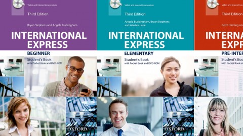International Express: 3rd Edition