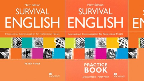 New Edition Survival English: Revised Edition by Peter Viney on